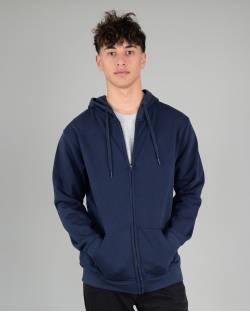 Urban Collab BROAD Premium Zipped Hoodie